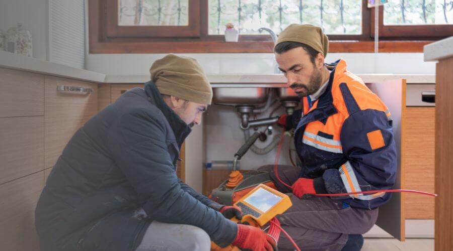 Professional septic pumping service in Glencoe, MN